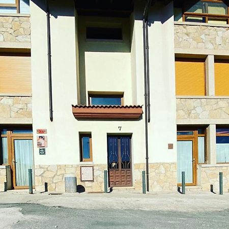 El Plantio I Y II - Apartamentos Turisticos 霍约斯德尔埃斯皮诺 外观 照片