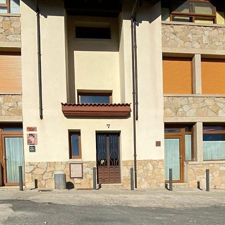 El Plantio I Y II - Apartamentos Turisticos 霍约斯德尔埃斯皮诺 外观 照片