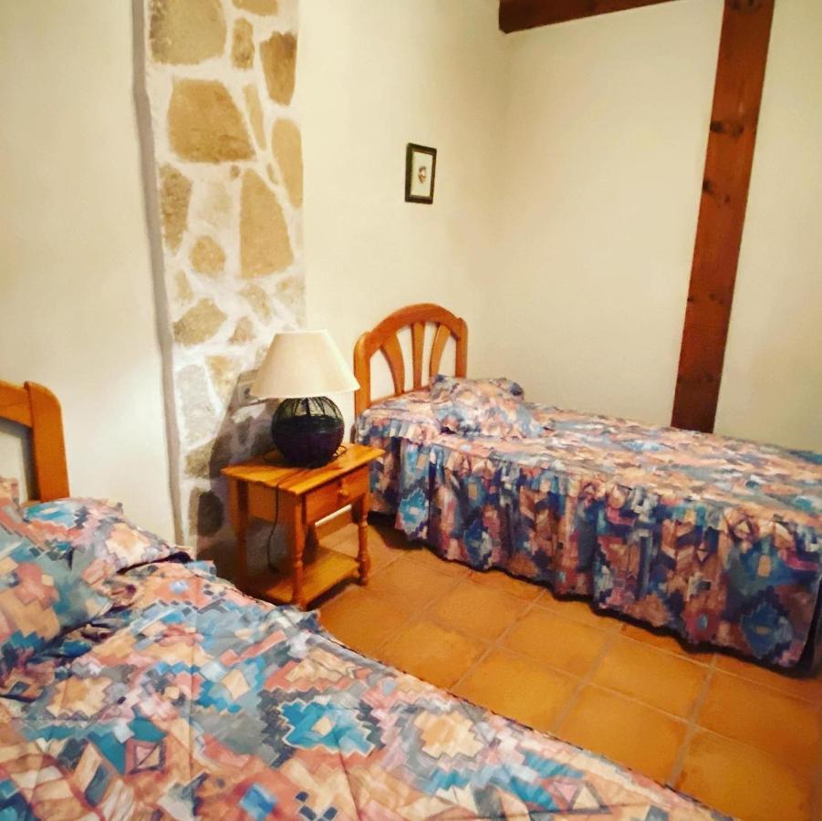 El Plantio I Y II - Apartamentos Turisticos 霍约斯德尔埃斯皮诺 外观 照片