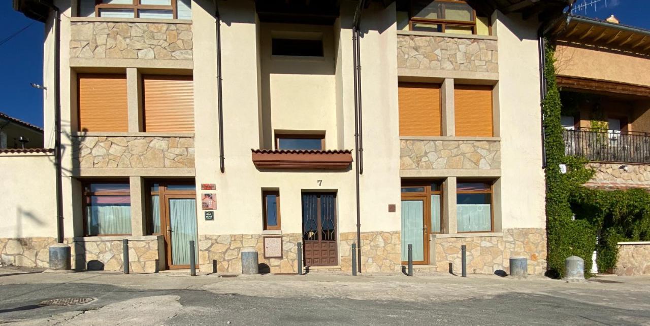 El Plantio I Y II - Apartamentos Turisticos 霍约斯德尔埃斯皮诺 外观 照片