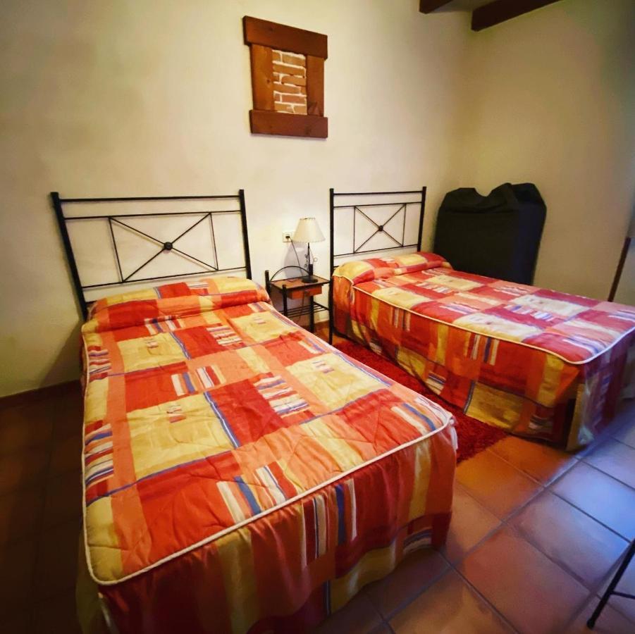El Plantio I Y II - Apartamentos Turisticos 霍约斯德尔埃斯皮诺 外观 照片