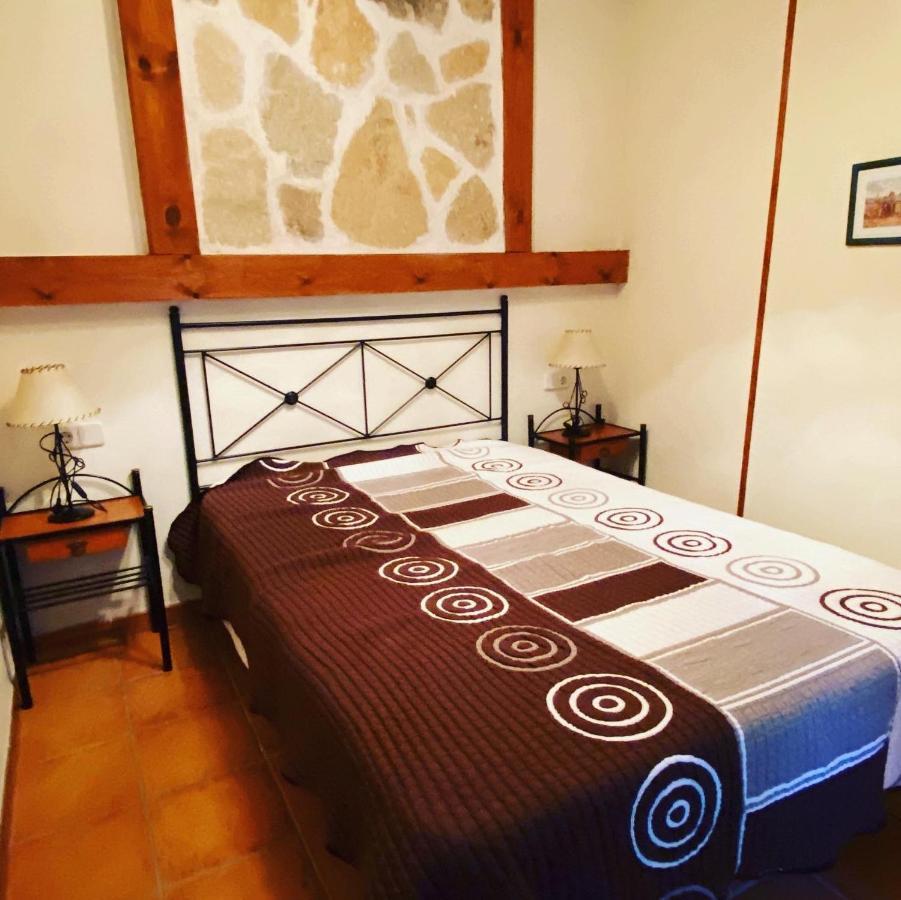 El Plantio I Y II - Apartamentos Turisticos 霍约斯德尔埃斯皮诺 外观 照片