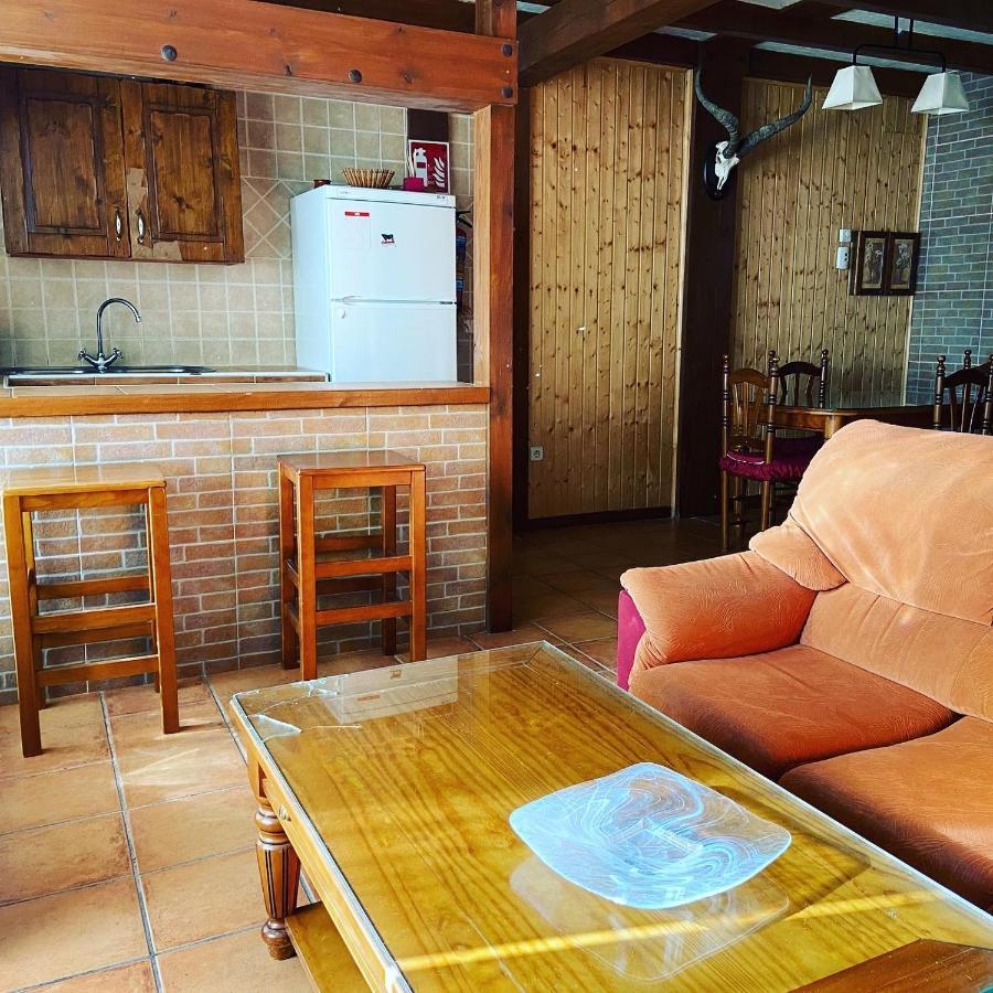 El Plantio I Y II - Apartamentos Turisticos 霍约斯德尔埃斯皮诺 外观 照片